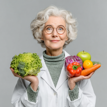 Нашата мисия - здравословно хранене